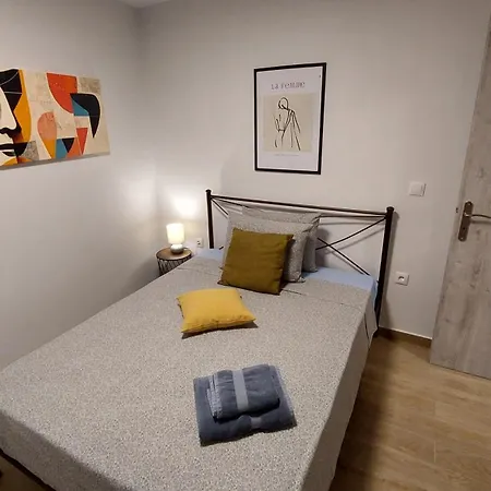 Calliope Apartment Lamía Buitenkant foto