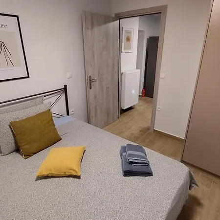 Calliope Apartment Lamía Buitenkant foto