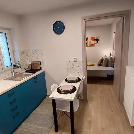 Calliope Apartment Lamía Buitenkant foto