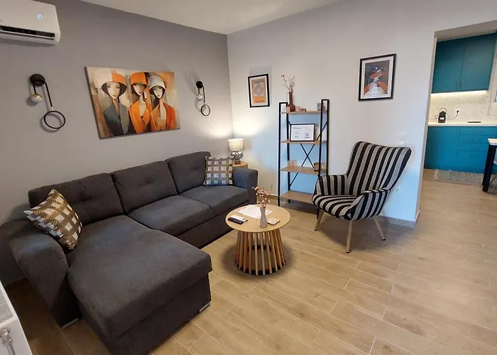 Calliope Apartment