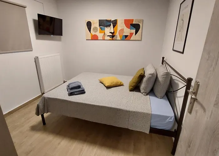 Calliope Apartment