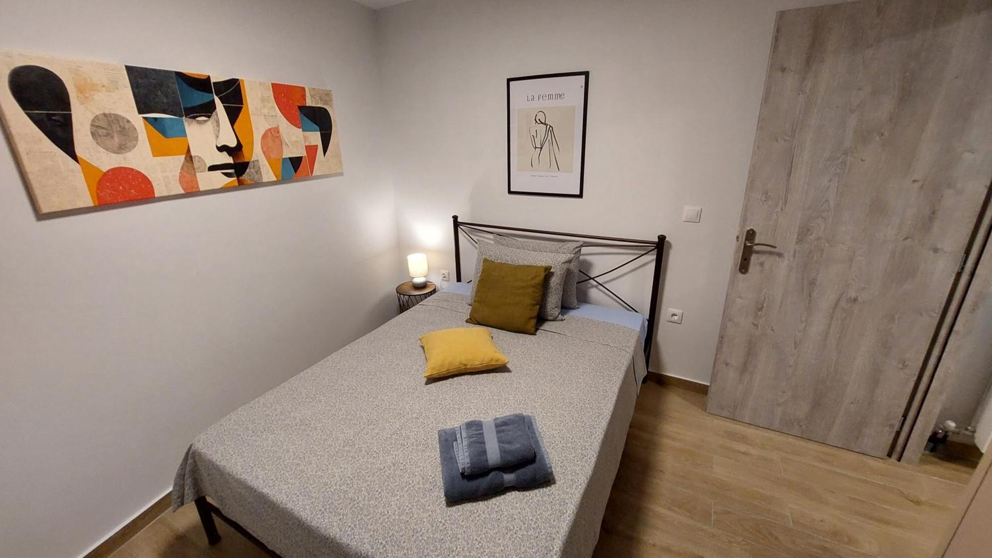 Apartment Calliope *
