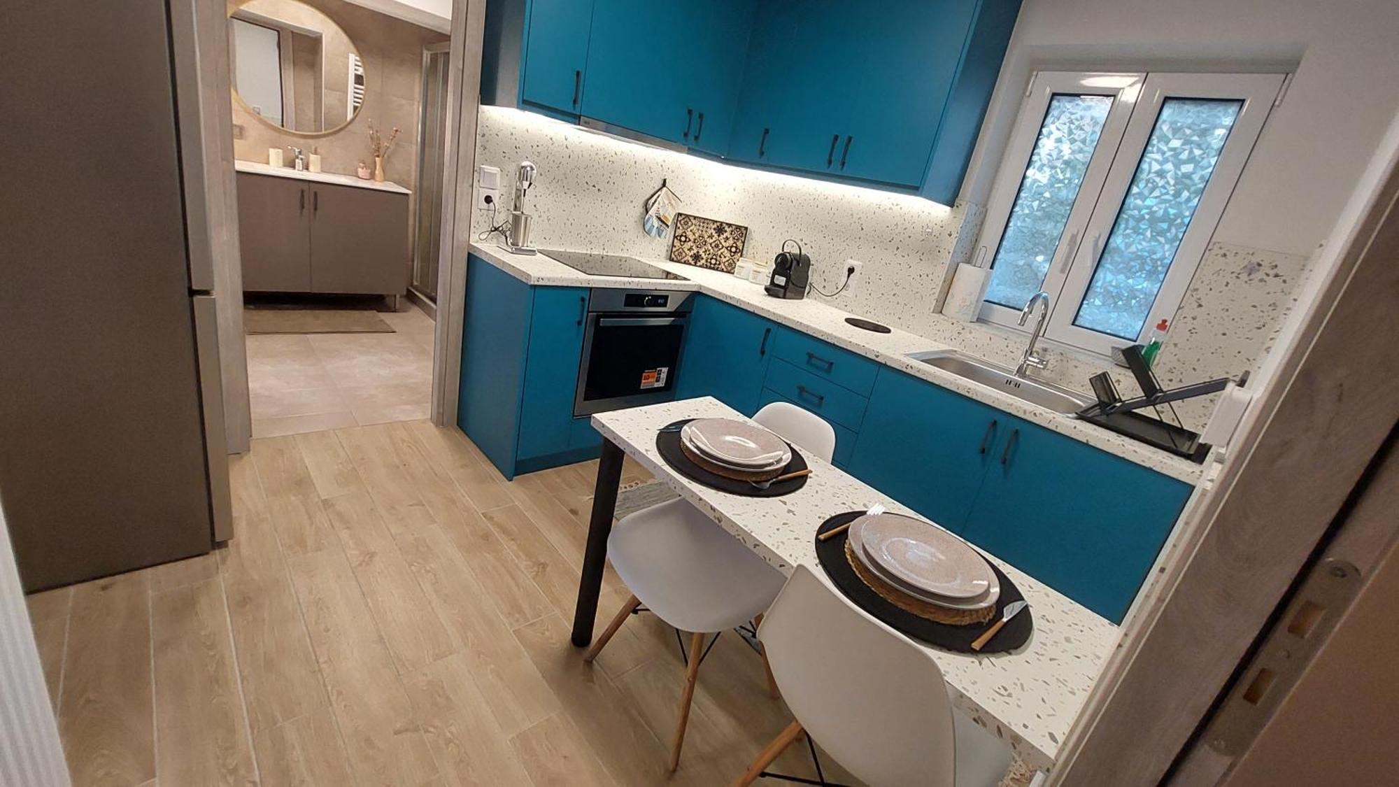 Calliope Apartment