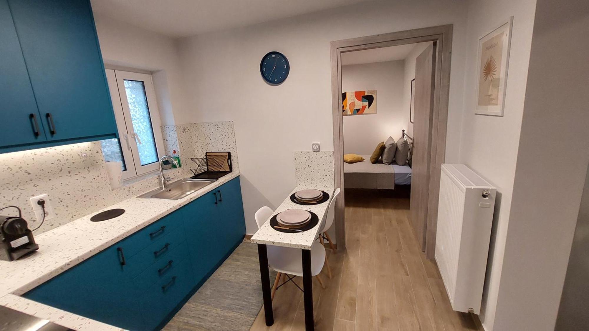 Calliope Apartment