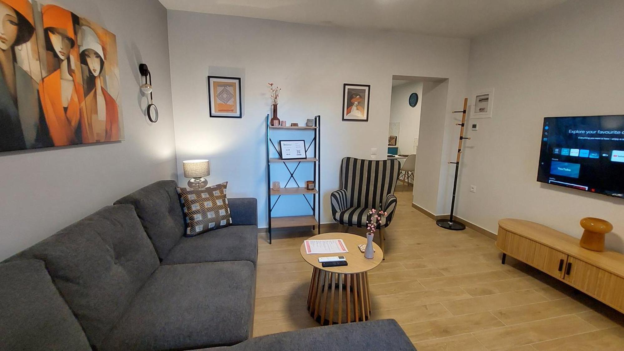 Apartment Calliope *
